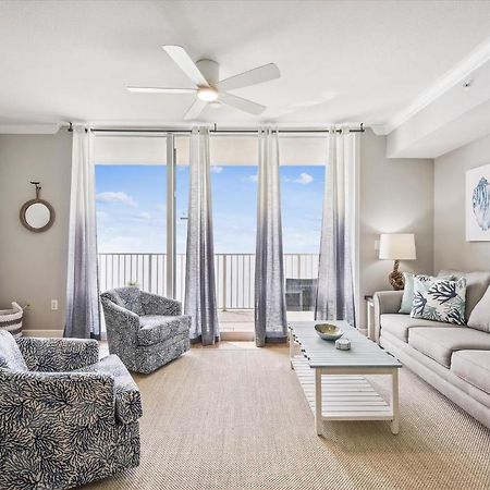 Gone Coastal - Tidewater Beach Resort #2410 By Book That Condo Panama City Beach Exterior foto