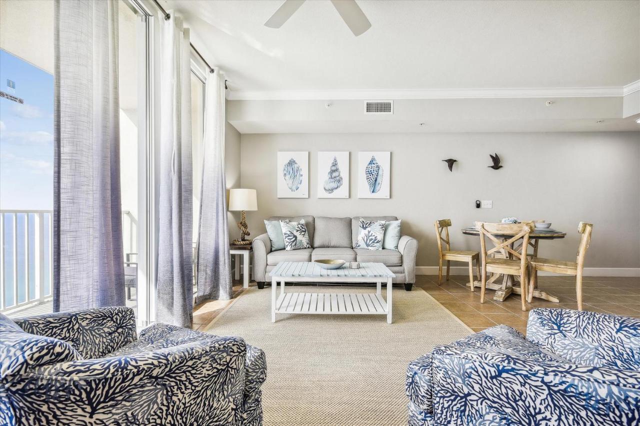Gone Coastal - Tidewater Beach Resort #2410 By Book That Condo Panama City Beach Exterior foto