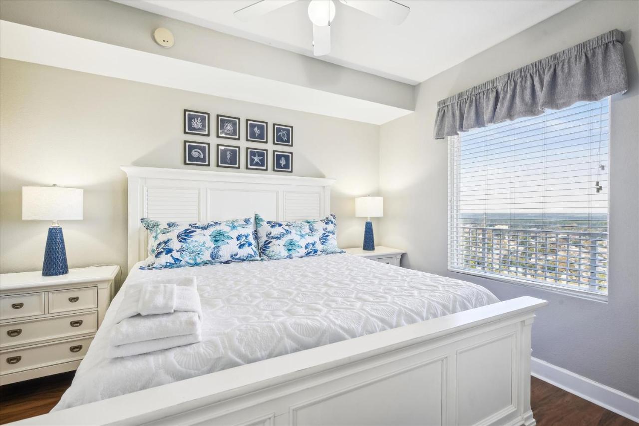 Gone Coastal - Tidewater Beach Resort #2410 By Book That Condo Panama City Beach Exterior foto