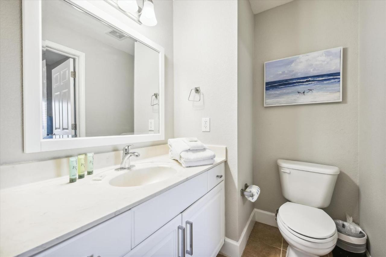 Gone Coastal - Tidewater Beach Resort #2410 By Book That Condo Panama City Beach Exterior foto