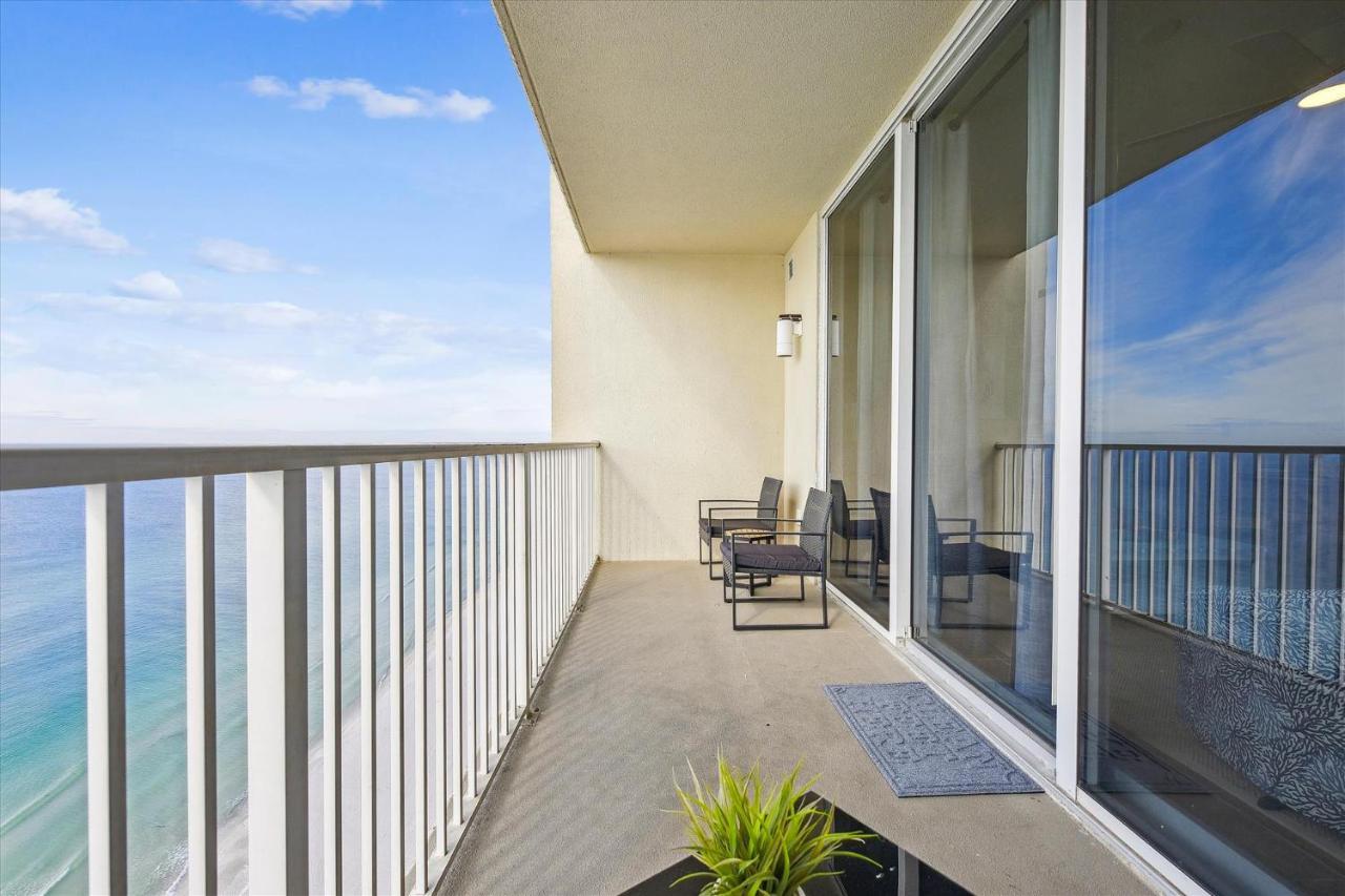 Gone Coastal - Tidewater Beach Resort #2410 By Book That Condo Panama City Beach Exterior foto