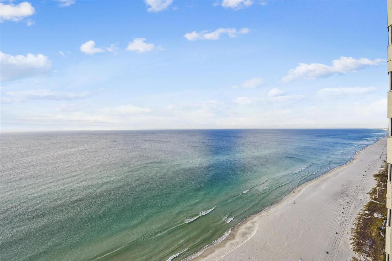 Gone Coastal - Tidewater Beach Resort #2410 By Book That Condo Panama City Beach Exterior foto