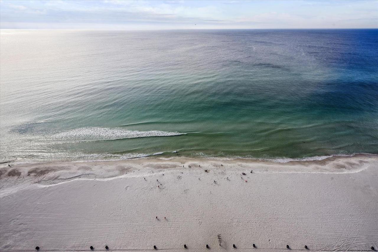 Gone Coastal - Tidewater Beach Resort #2410 By Book That Condo Panama City Beach Exterior foto