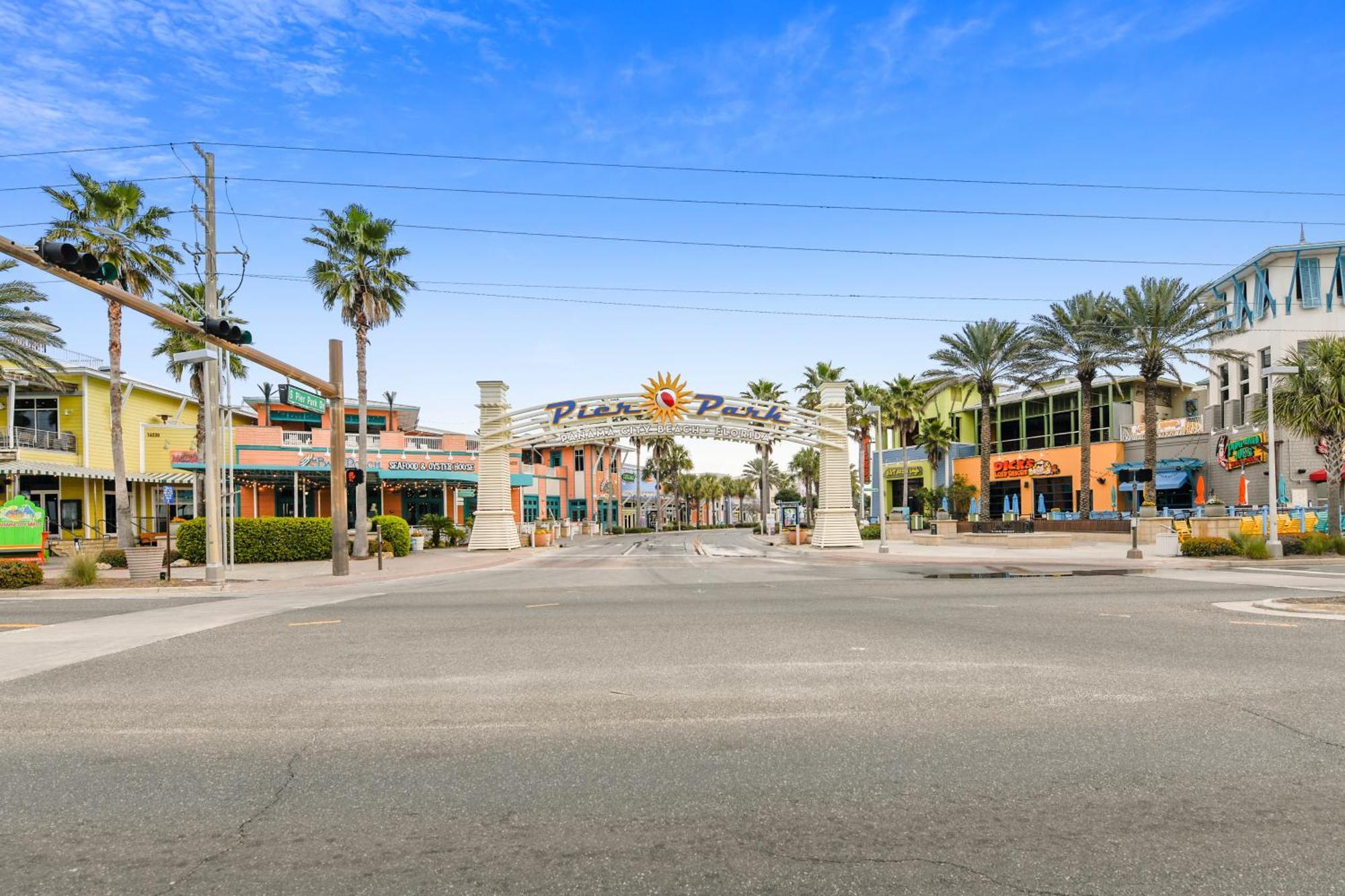 Gone Coastal - Tidewater Beach Resort #2410 By Book That Condo Panama City Beach Exterior foto