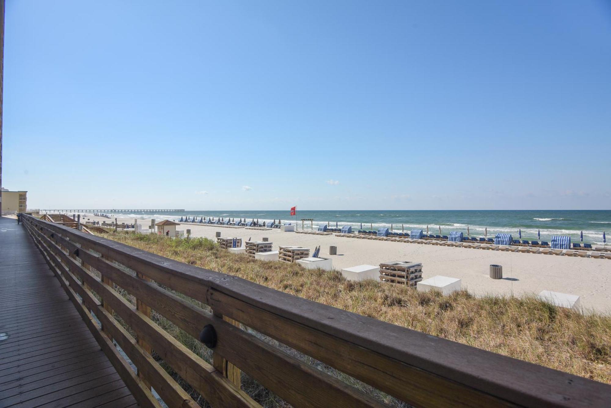 Gone Coastal - Tidewater Beach Resort #2410 By Book That Condo Panama City Beach Exterior foto