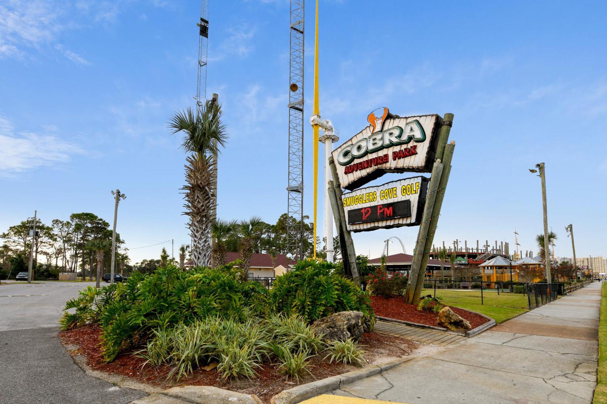 Gone Coastal - Tidewater Beach Resort #2410 By Book That Condo Panama City Beach Exterior foto