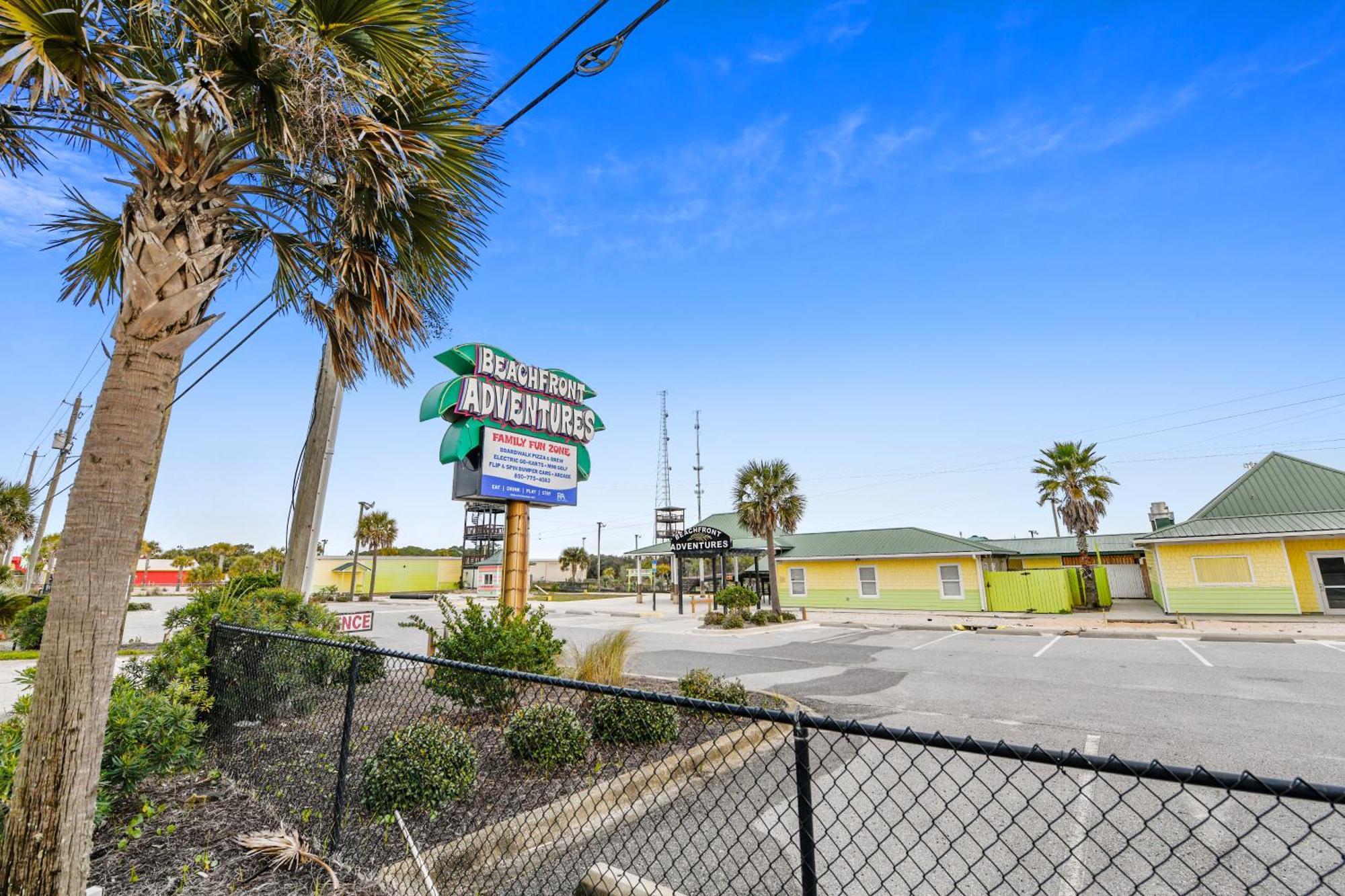 Gone Coastal - Tidewater Beach Resort #2410 By Book That Condo Panama City Beach Exterior foto