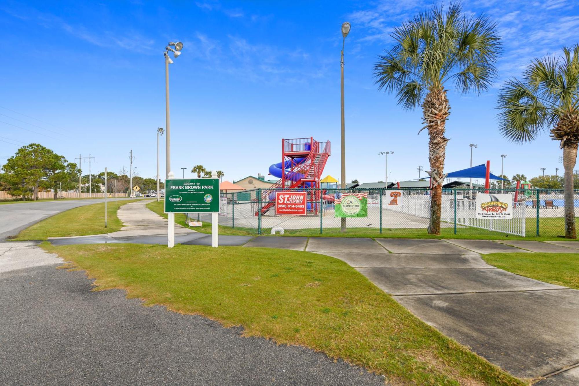 Gone Coastal - Tidewater Beach Resort #2410 By Book That Condo Panama City Beach Exterior foto