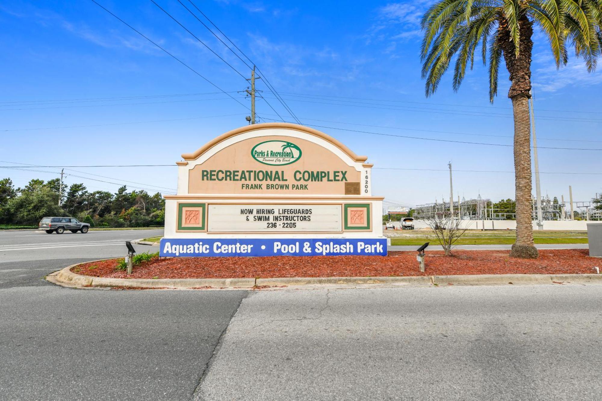 Gone Coastal - Tidewater Beach Resort #2410 By Book That Condo Panama City Beach Exterior foto