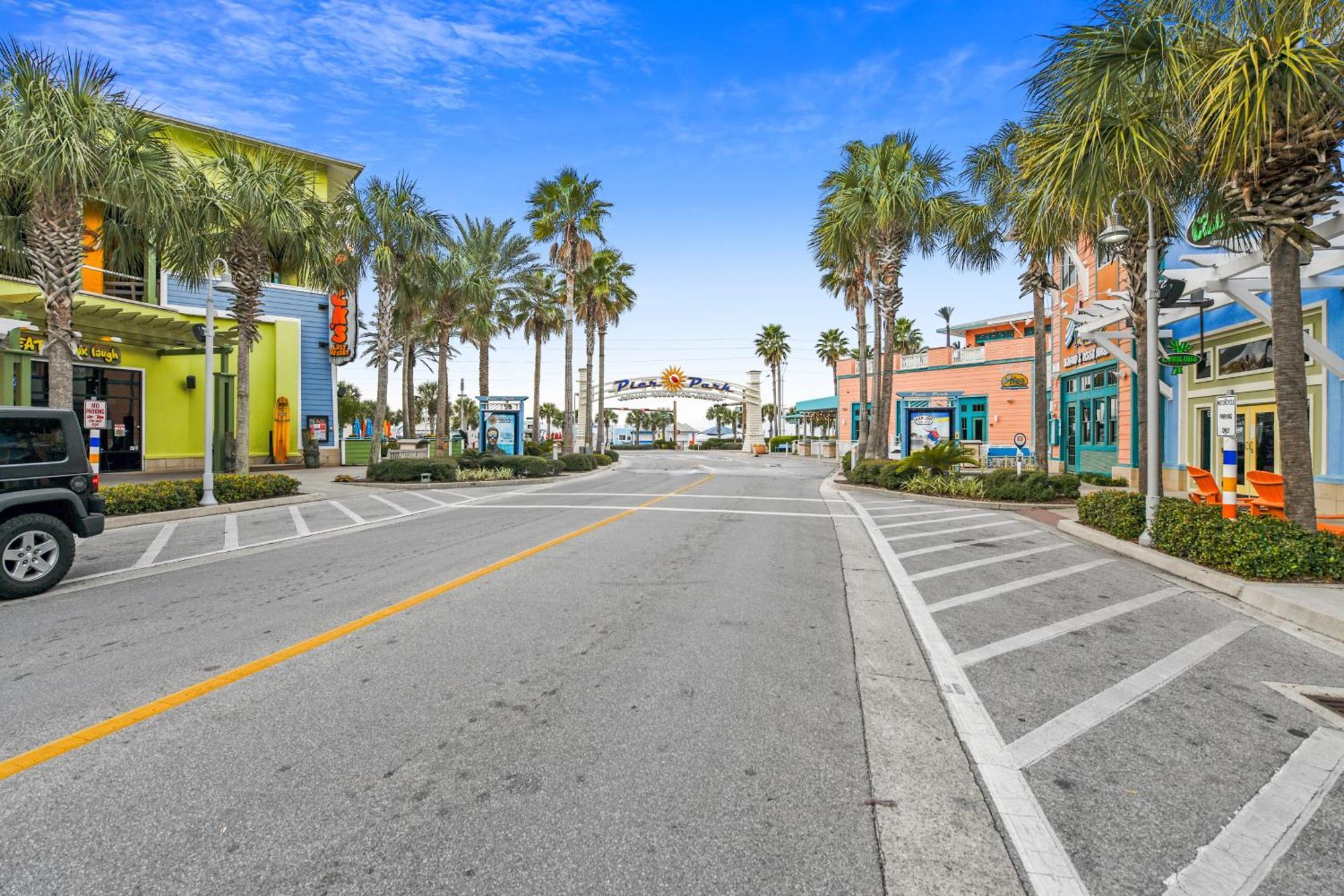 Gone Coastal - Tidewater Beach Resort #2410 By Book That Condo Panama City Beach Exterior foto