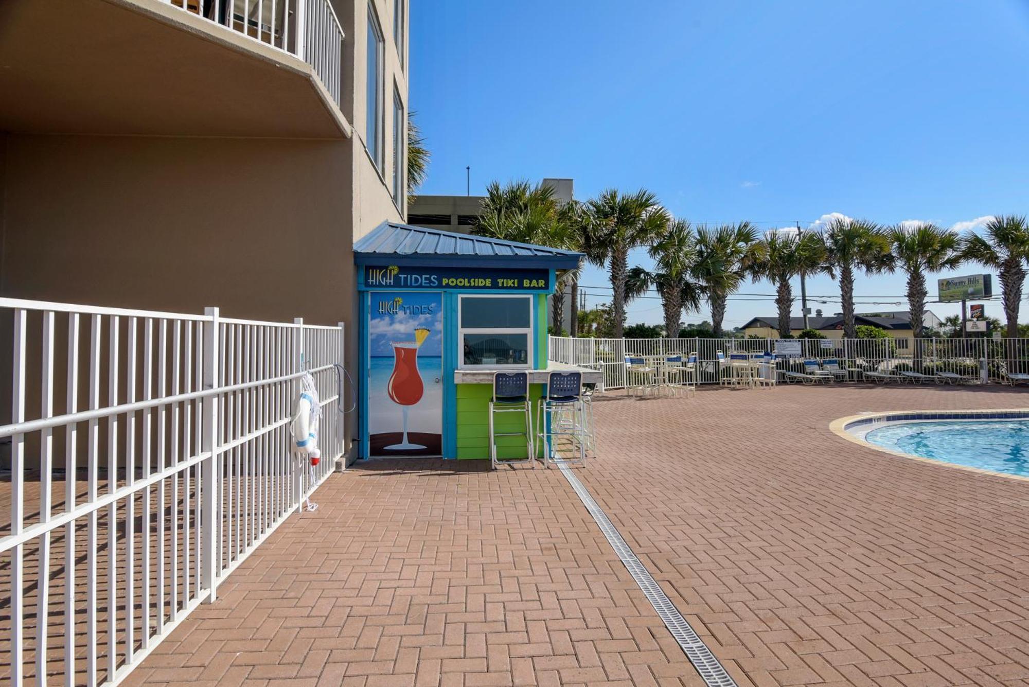 Gone Coastal - Tidewater Beach Resort #2410 By Book That Condo Panama City Beach Exterior foto